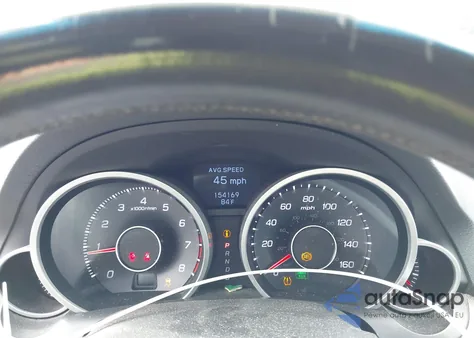 2013 Acura Tl 3.5 from USA, damaged, VIN 19UUA8F21DA009586